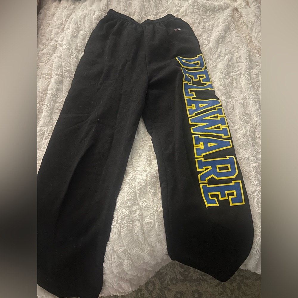 Delaware champion sweatpants